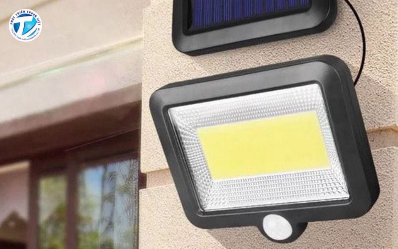 Đèn năng lượng mặt trời mini
